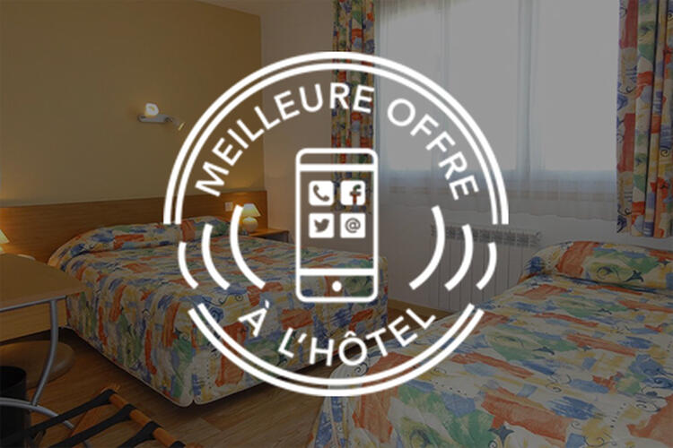 Meilleurs prix si vous réservez en direct sur le site du Boischaut