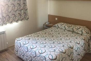 Chambre confortable pour une personne à partir de 60 € à Châteauroux